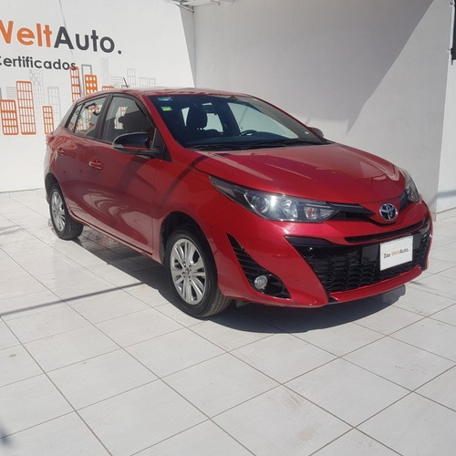 Imagen 3 de 15 de Toyota Yaris 2018 1.5 5p S Mt