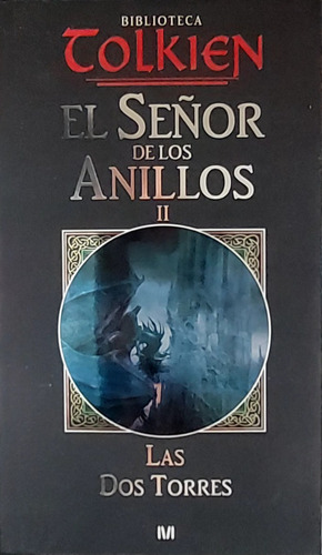 Las Dos Torres (el Señor De Los Anillos 2) Tolkien