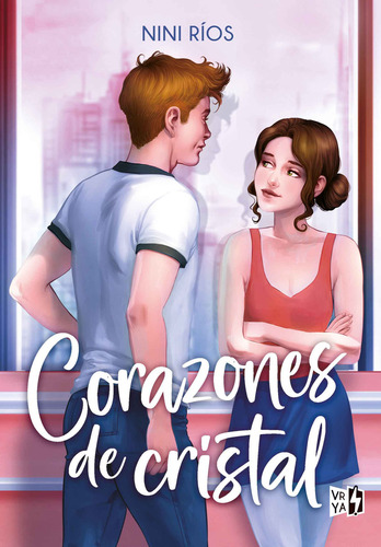 Libro Corazones De Cristal - Nini Ríos