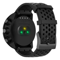 Comprar Banda Para Suunto 9 7 Reloj Repuesto Correa Silicona Pulsera