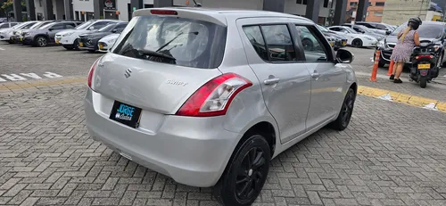 Suzuki Swift 1.2 Mt