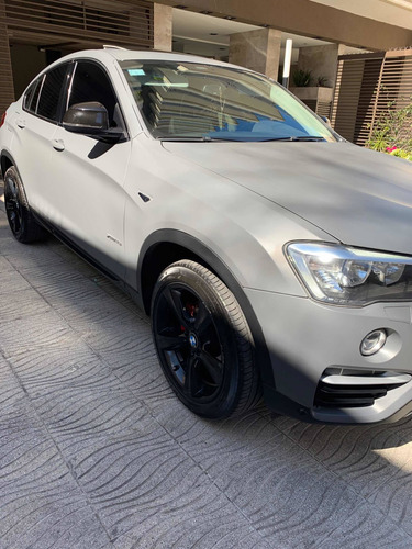 Bmw X4 2.0 Xdrive 28i Xline 245cv 2016