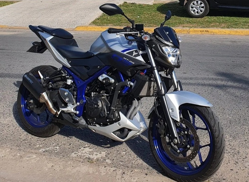 Imagen 12 de 20 de Yamaha Mt 03