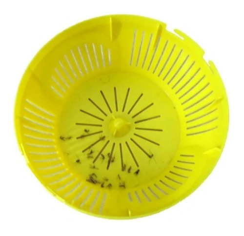 Sapinho Luminaria Armadilha Mata Mosquito E Pernilongos Sem Choque E Sem Cheiro
