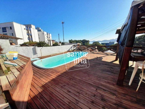 Imagem 2 de 20 de Casa Com 6 Dormitórios À Venda Por R$ 630.000,00 - Agronômica - Florianópolis/sc - Ca3081