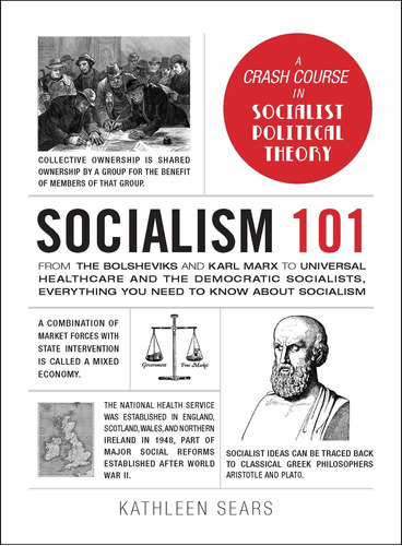 Libro Socialism 101: From The Bolsheviks And Karl Marx To