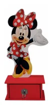 Comprar Minnie Mouse 9 Alhajeros Centro Mesa Decoración De Fiesta