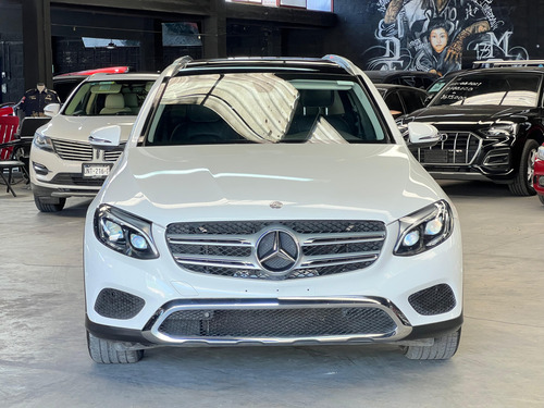 Mercedes-Benz Clase GLC 2.0 300 Sport At