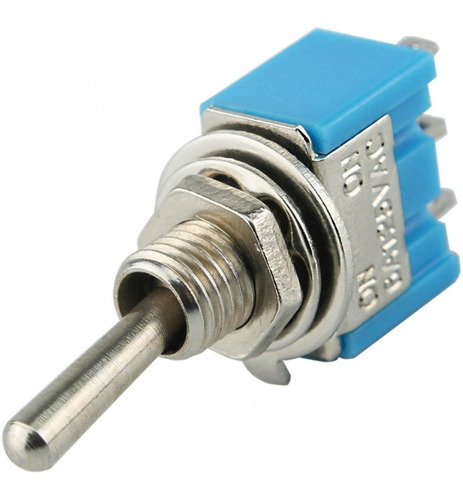 Chave Alavanca 2 Posições - Mts102 3t / 10