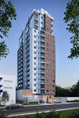 Apartamento Com 1 Dormitório À Venda, 31 M² Por R$ 230.764,75 - Portão - Curitiba/pr - Ap0348