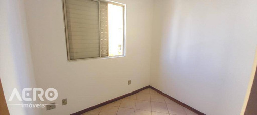Apartamento Proximo Ao Bauru Shopping, Contendo 03 Dormitórios - Ap1938