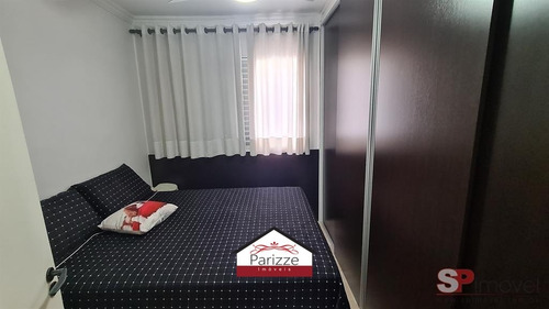 Imagem 7 de 15 de Apartamento Na Vila Amélia 2 Dormitórios E Lazer! - 9075-1