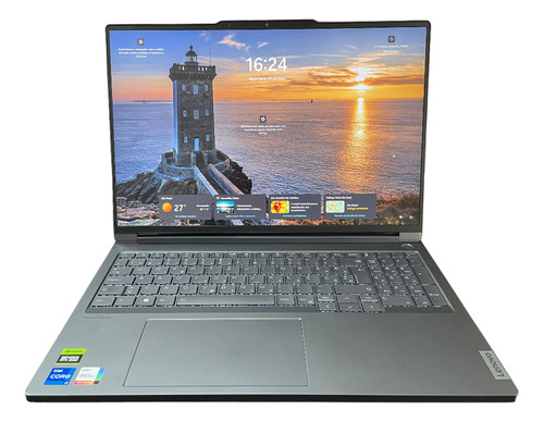 Notebook Lenovo Thinkbook P16 G4 I7 13th 32gb Rtx4060 8gb (Usado)