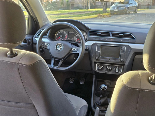 Volkswagen Gol 2018