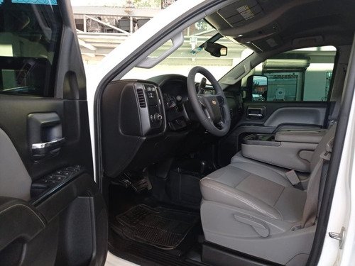 Imagen 9 de 15 de 2015 Silverado 2500 Hd 4x4 Diesel