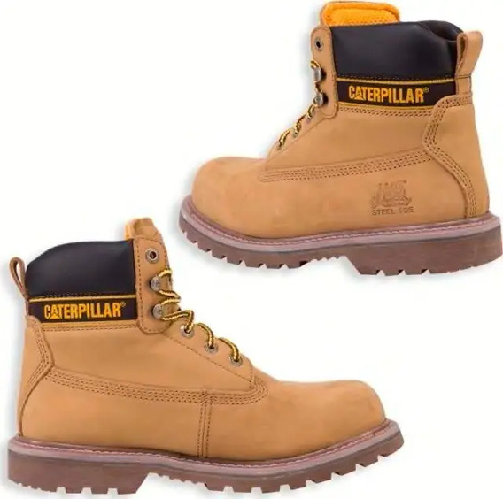 Botas Caterpillar Steel Toe | MercadoLibre 📦