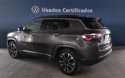 Jeep Compass 2.4 Limited 4x2 At