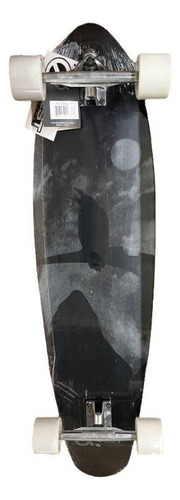 Patineta Skate Quest Boards Camber 38 Negro Qt-cmb38rv