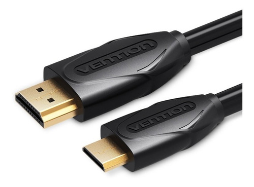 Cable Mini Hdmi A Hdmi 2.0 4k Hdr Arc Hec 18gbps 1 M Vention