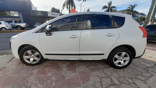 Peugeot 3008 1.6 Allure Thp 156Cv Tiptronic