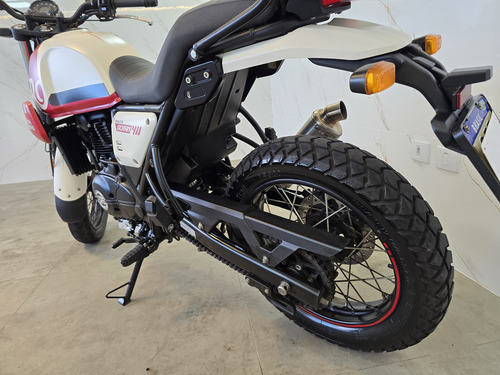 Royal Enfield Himalayan Scram 411 Impecável!!!