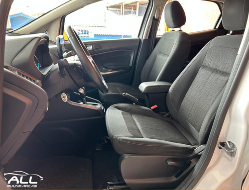 Ford Ecosport 1.5 TI-VCT FLEX SE AUTOMÁTICO