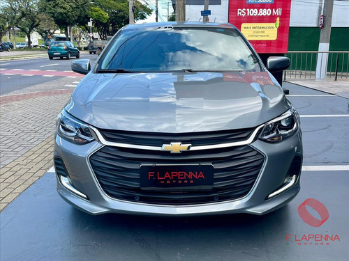 Chevrolet Onix 1.0 TURBO FLEX PREMIER AUTOMÁTICO