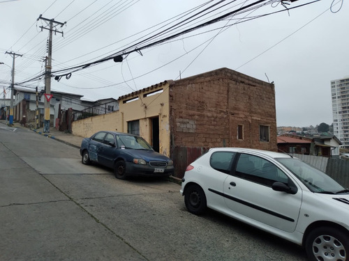 Se Vende Terreno Con Casa Antigua En Santa Ines