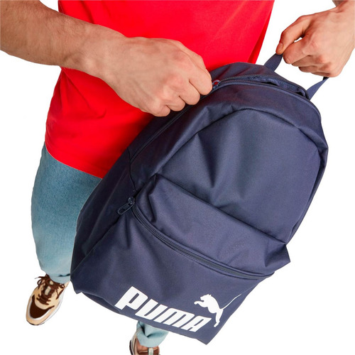 Mochila Puma Phase Basic Unisex 079943-02