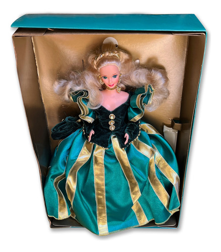 Muñeca Barbie Evergreen Princess, 1994 Mattel