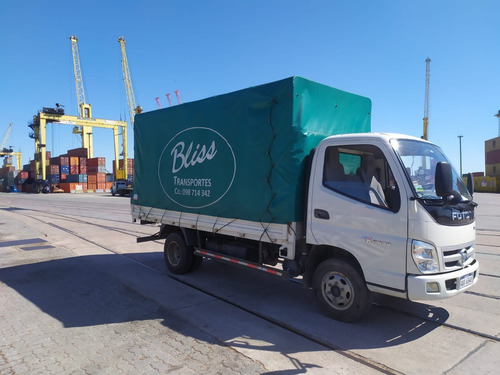 Imagen 2 de 10 de Fletes Mudanzas Encomiendas Atlántida Costa D/oro Montevideo