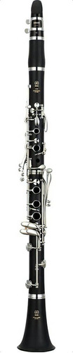 Yamaha Clarinete Ycl 255 Id