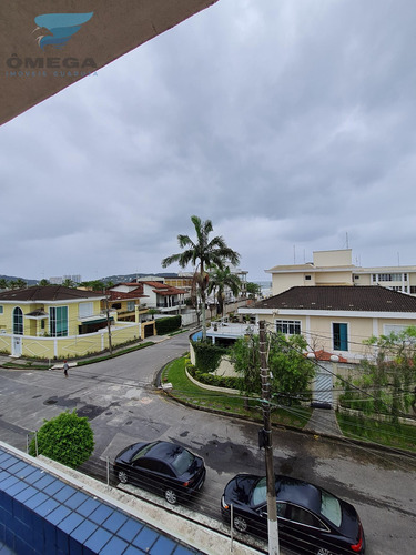 Imagem 5 de 30 de Sobrado Novo À Venda De Esquina, Localizado Apenas A Uma Quadra Da Praia. - Ca00378 - 68984616