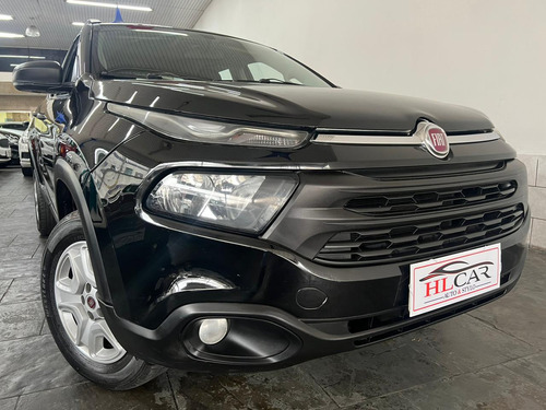 Fiat Toro 1.8 16v Freedom Flex 4x2 Aut. 4p