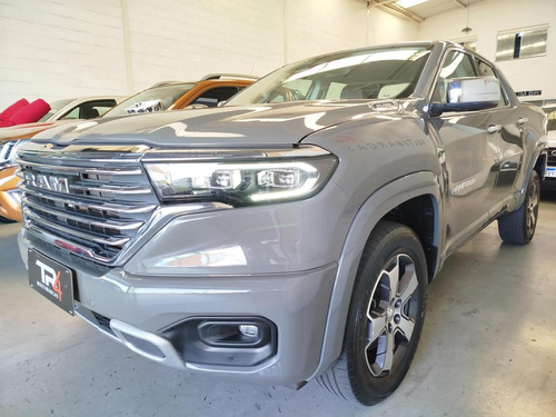 Ram Rampage Laramie 2.0 Turbo 272cv Automática Ano 2024
