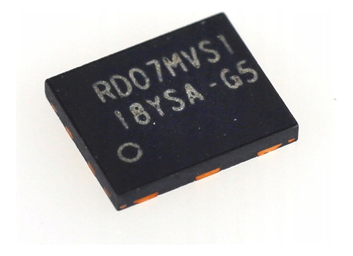 Rd07mvs1 Rd07mvs1 Rd07 Mosfet De Potencia De Silicio