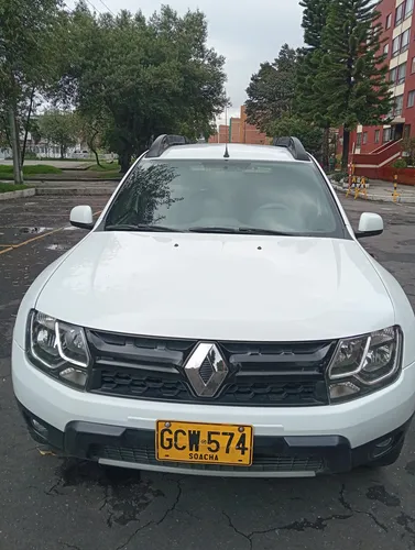Renault Duster 2.0 Dynamique 4X4 At