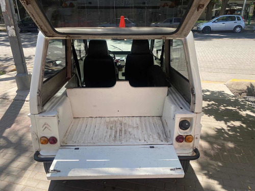 Imagen 7 de 10 de Citroën Citroen Mehari
