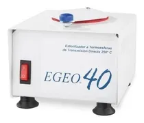 Comprar Egeo M40 Esterilizador Termoesferas Cuarzo Manicuria Pedicur