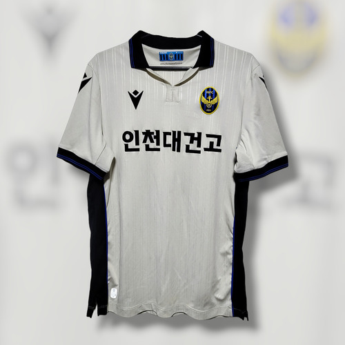 Camiseta Incheon United Fc 2022 Alternativa Corea Del Sur 