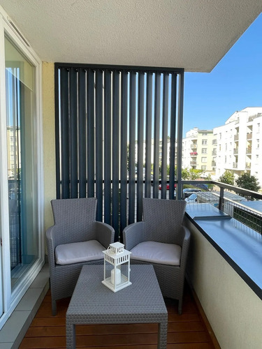 Mecanismo Regulable + Madera Pergola Quincho 5 Aletas Negro