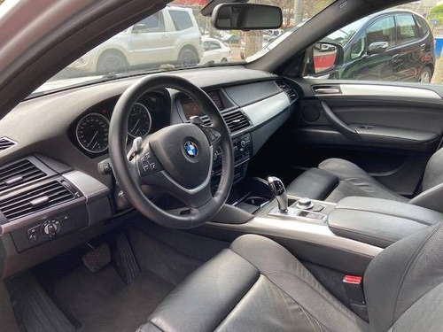 Bmw X6 3.0 35i 4x4 Coupé 6 Cilindros 24v Gasolina 4p
