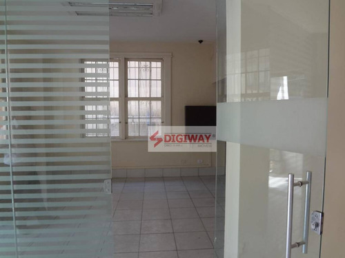 Casa À Venda, 479 M² Por R$ 6.360.000,00 - Bela Vista - São Paulo/sp - Ca0224
