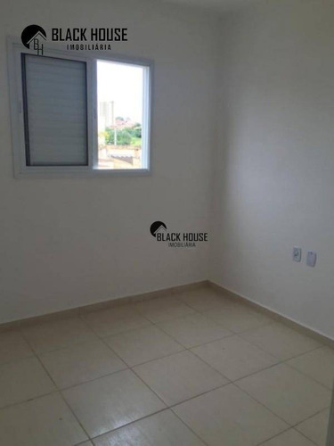 Imagem 19 de 19 de Apto Com 2 Dormitórios, 77 M² - Pacote Do Aluguel Por R$ 1.590 - Condomínio San Paolo - Sorocaba/sp - Ap0359
