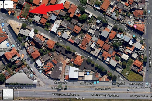 Imagem 2 de 6 de Lote / Área / Terreno À Venda, Tropical - Contagem/mg - 25569