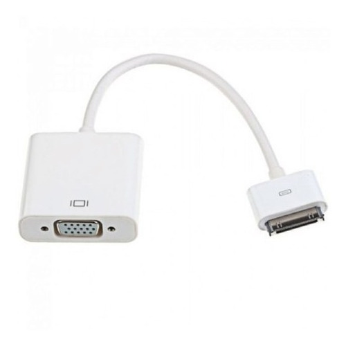 Adaptador Apple 30-pin To Vga 