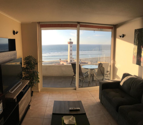 Vendo Departamento 2d2b Avda Del Mar La Serena