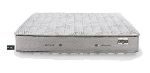 Colchon Piero Montreaux Pillow Top 190 X 140 Resortes Pocket