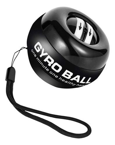 Power Ball Powerball Wristball Fortalecedor Muscular Punho