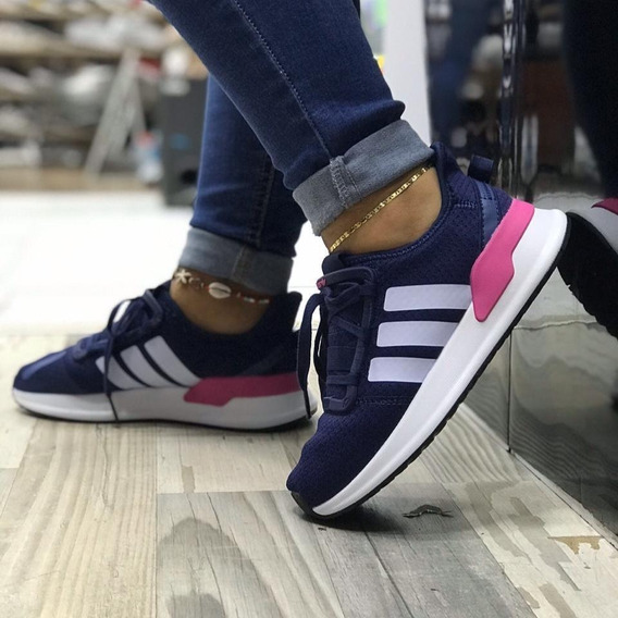 zapatos adidas de dama 2018